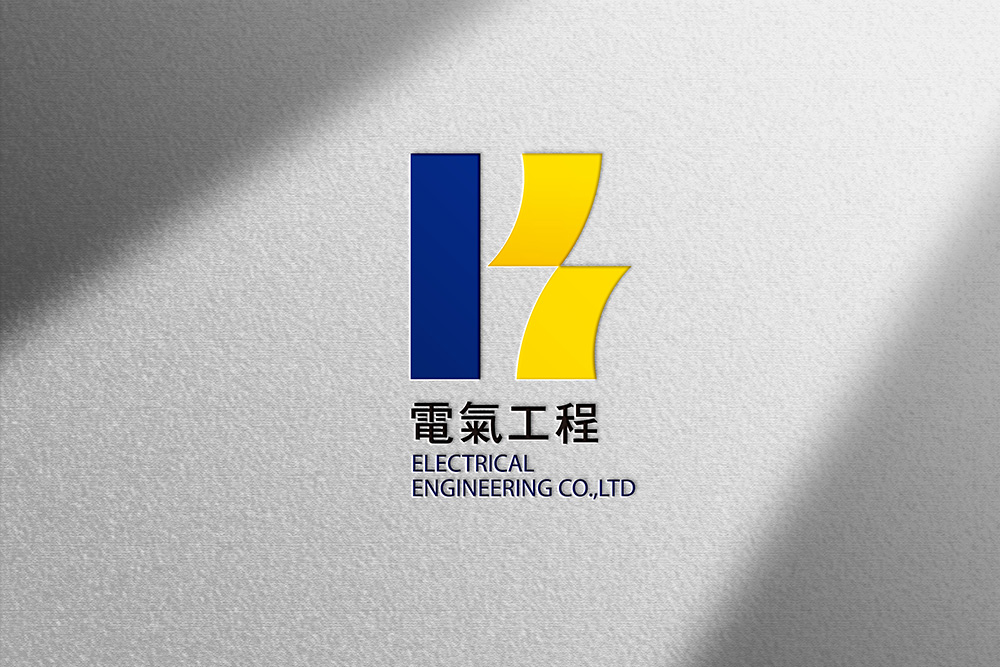 電氣企業Logo
