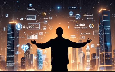 AI行銷入門必讀：5個新手必學的成功策略與案例