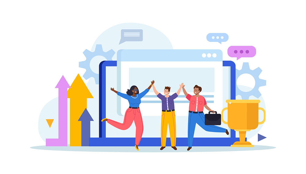 網路行銷的成功案例