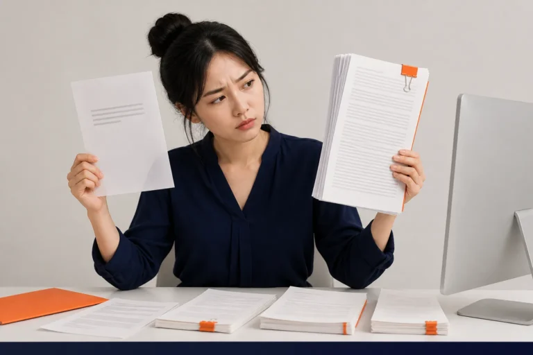 台南網頁設計費用怎麼算？看懂報價單 7 個項目別比錯價