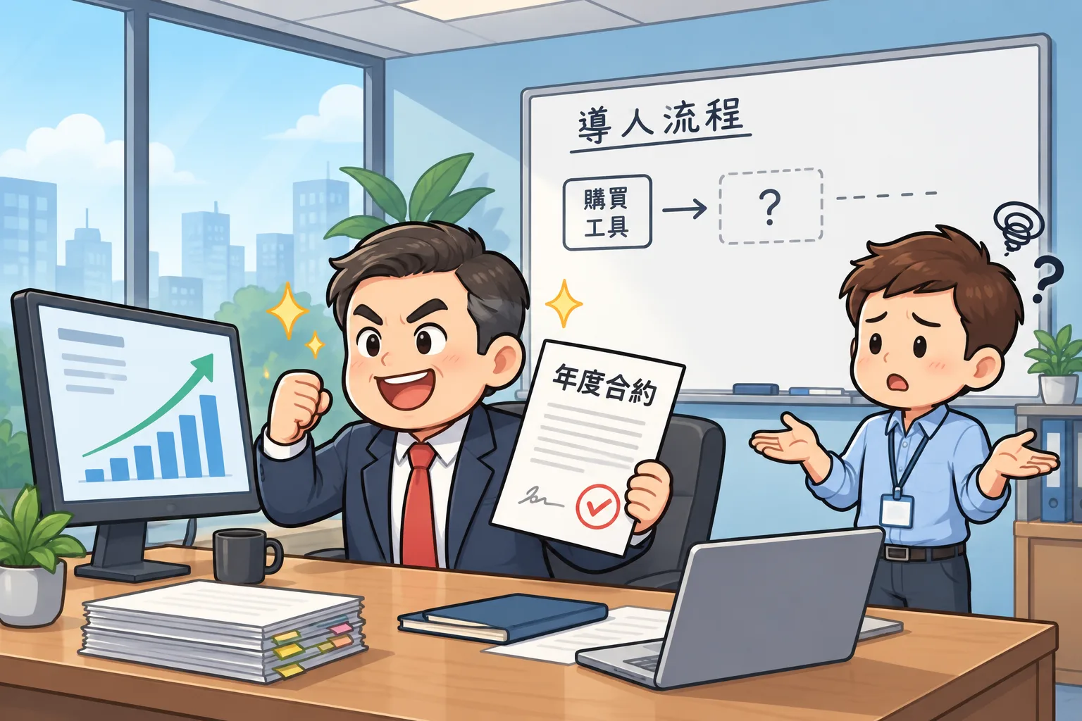 AI 自動化導入失敗原因之一:流程沒梳理就先買工具
