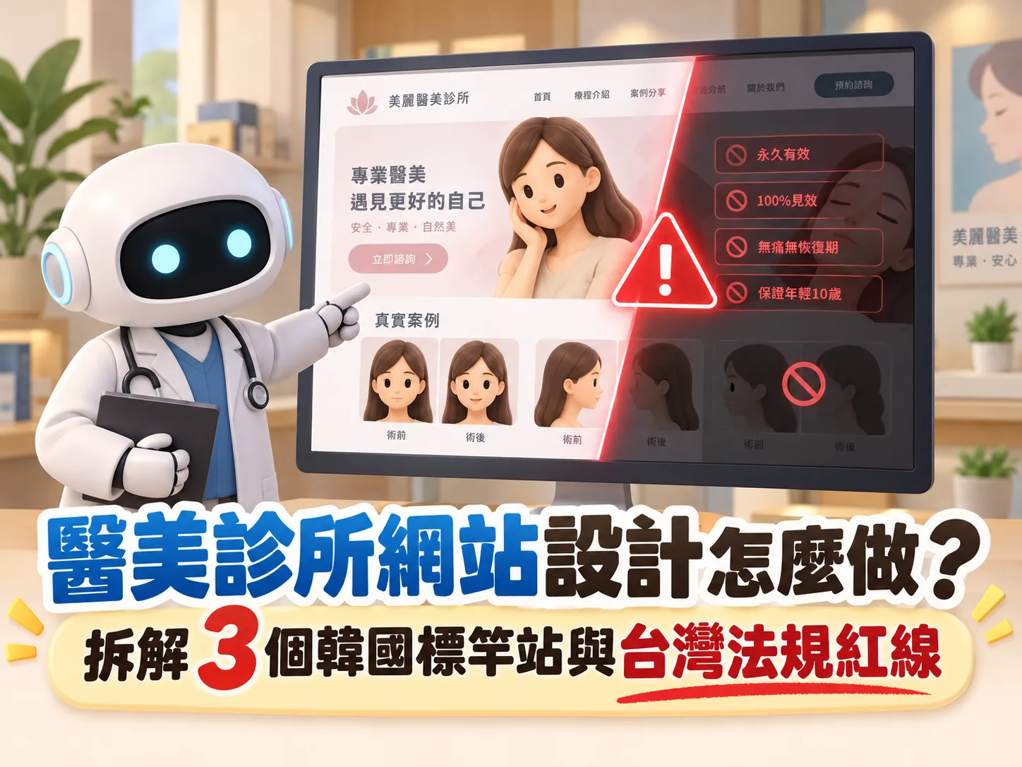 拆解3個韓國標竿站與台灣法規紅線